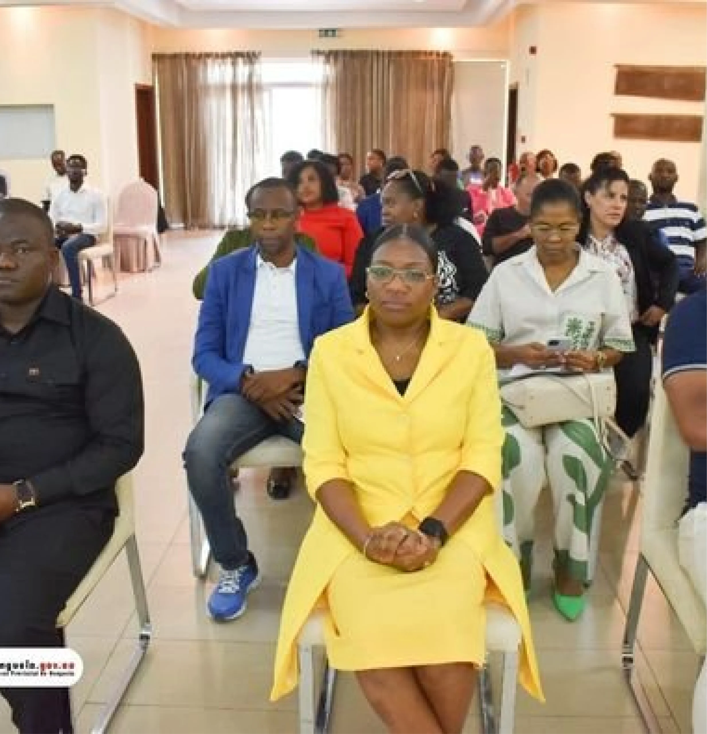 Celebração do dia mundial do turismo em Benguela