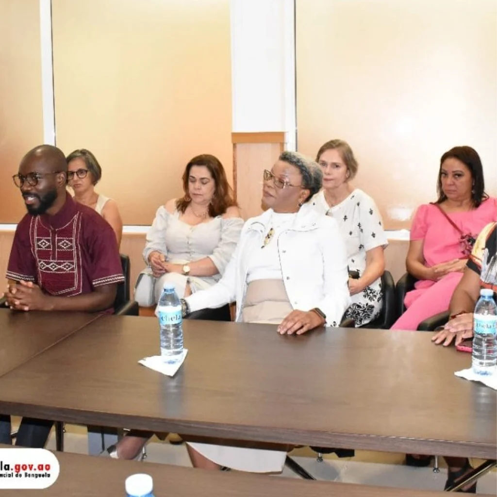 Turistas Brasileiros visitam a província de Benguela