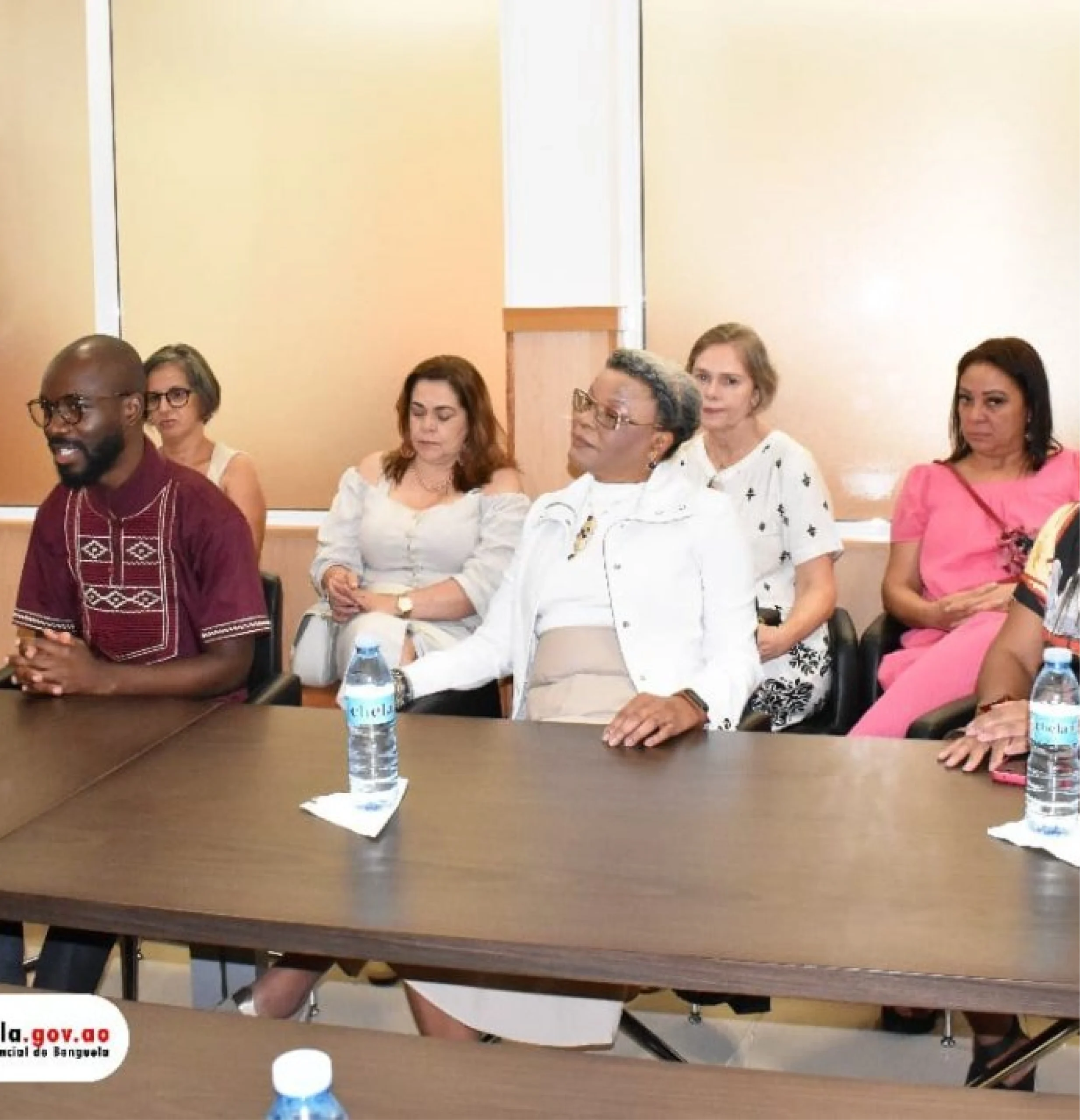 Turistas Brasileiros visitam a província de Benguela