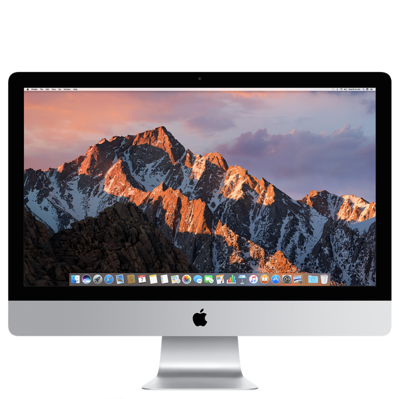 iMac Desktop