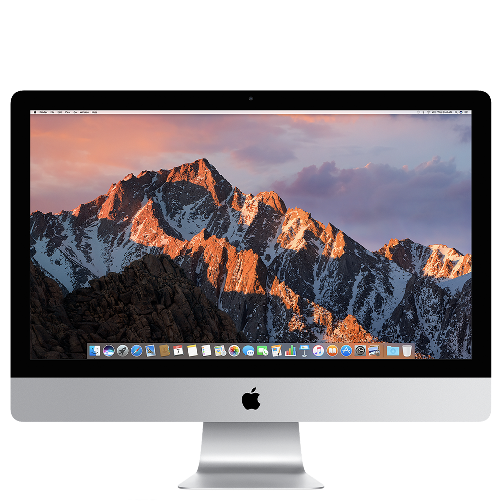 iMac Desktop